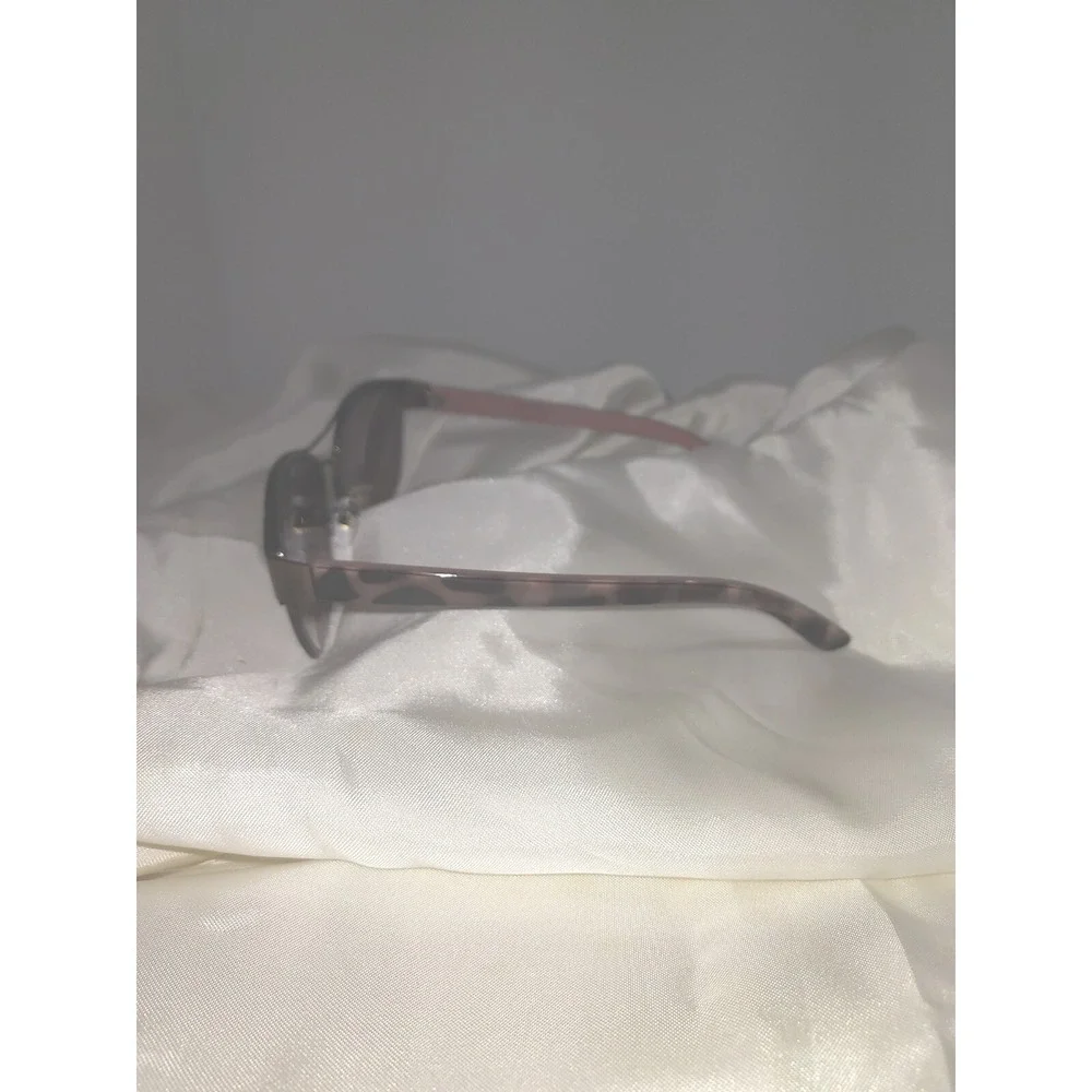 Nicole‎ Miller Animal Print Sunglasses Gently pre- owned EW1018 S06341NNM238JCP